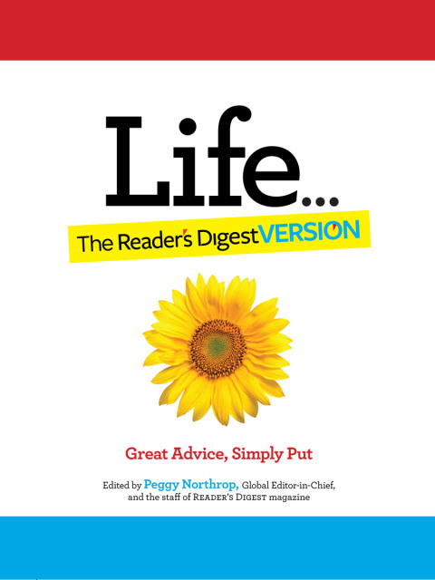 Cover image for book Life...The Reader's Digest Version