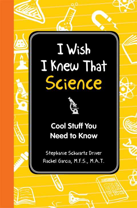 Cover image for book I Wish I Knew That: Science