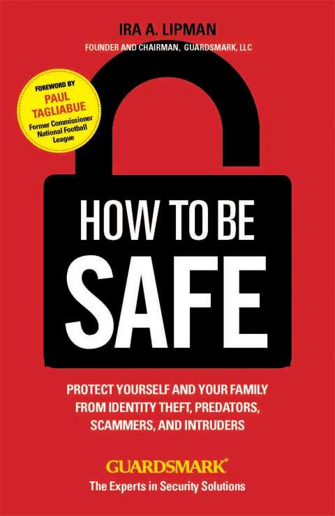 Cover image for book How to Be Safe