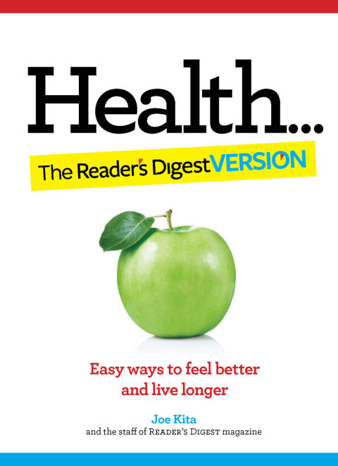Cover image for book Health: The Reader's Digest Version
