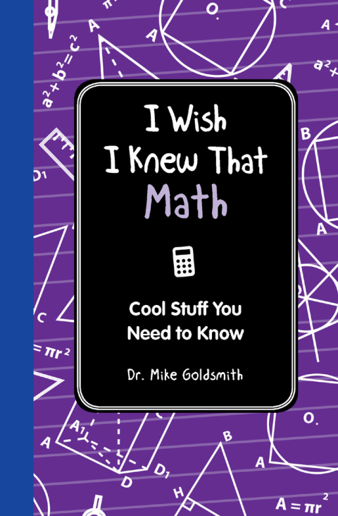 Cover image for book I Wish I Knew That: Math