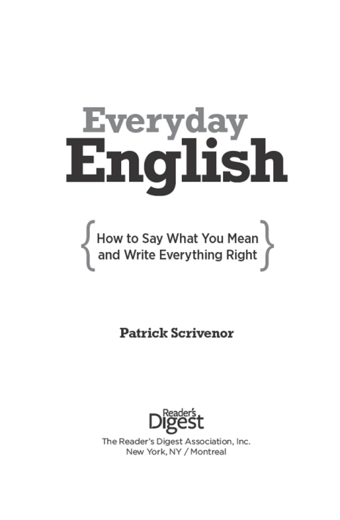 Cover image for book Everyday English