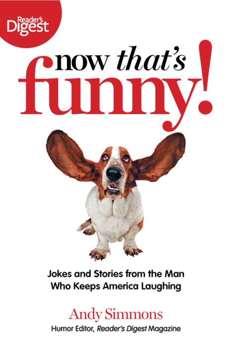 Cover image for book Now That's Funny!