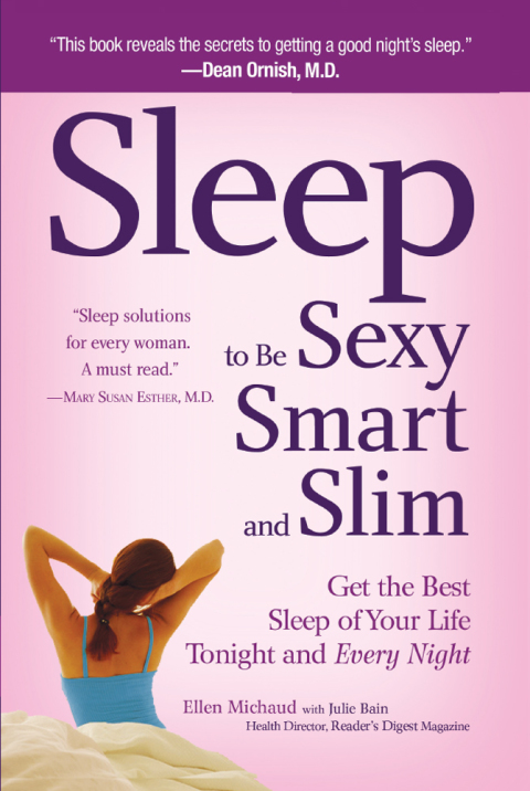 Cover image for book Sleep to be Sexy, Smart, & Slim