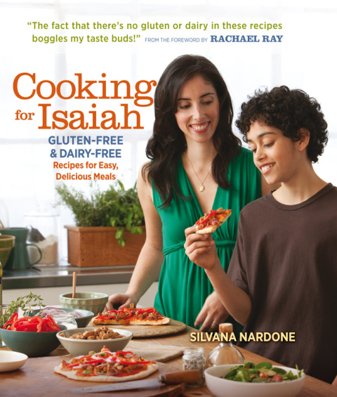 Cover image for book Cooking for Isaiah