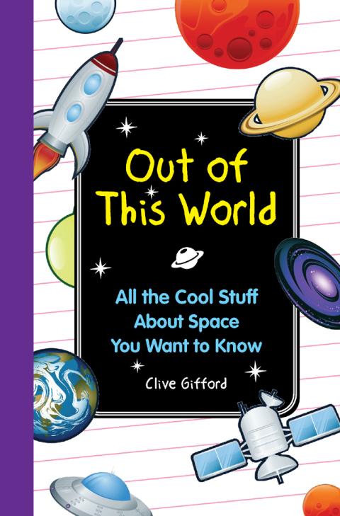 Cover image for book Out of this World