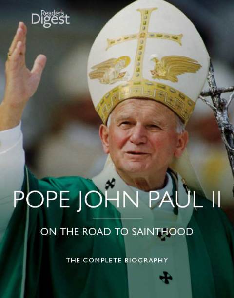 Cover image for book Pope John Paul II