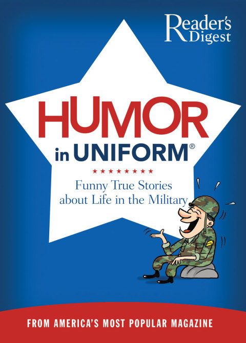 Cover image for book Humor in Uniform