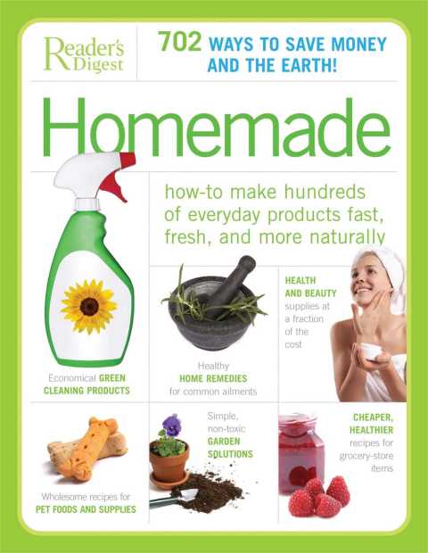 Cover image for book Homemade