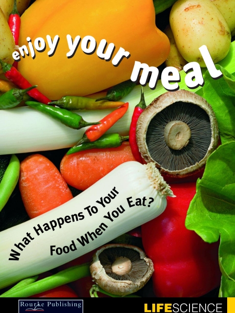 Cover image for book Enjoy Your Meal