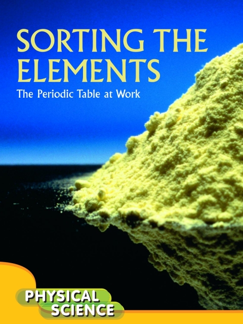 Cover image for book Sorting The Elements