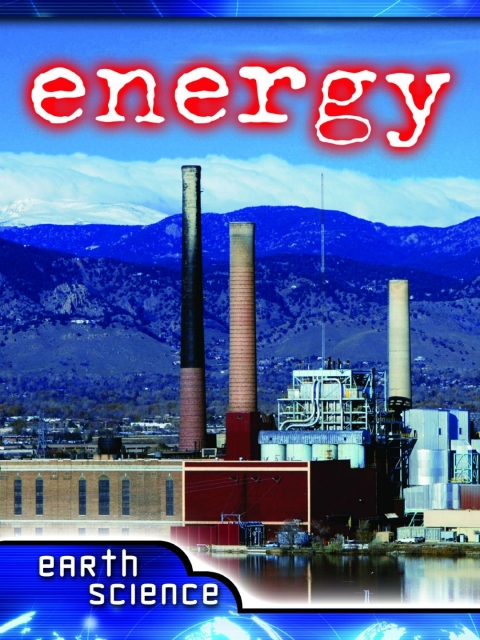 Cover image for book Energy
