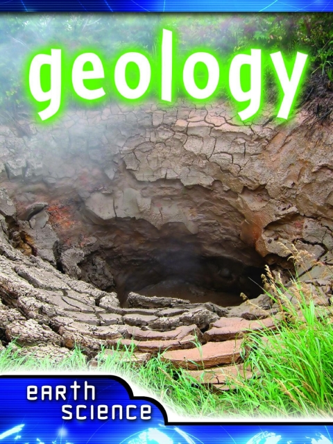 Cover image for book Geology