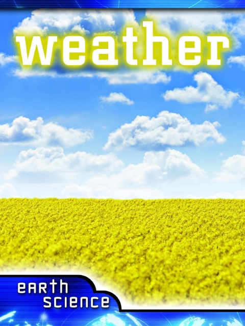 Cover image for book Weather
