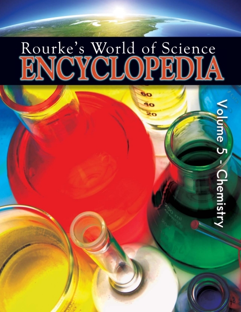 Cover image for book Science Encyclopedia Chemistry