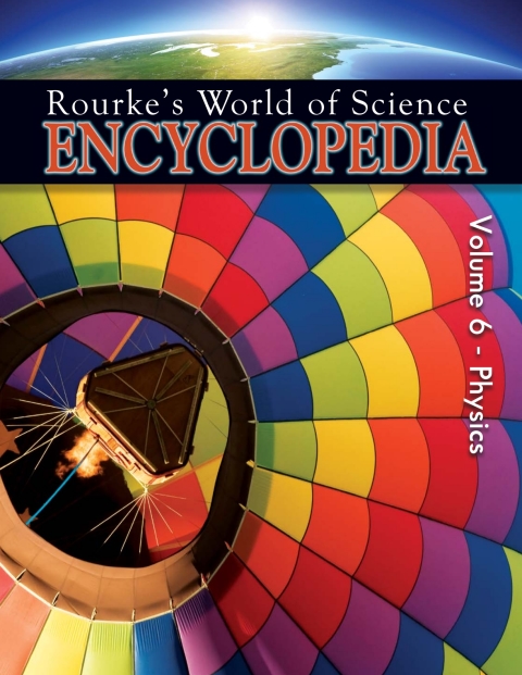 Cover image for book Science Encyclopedia Physics