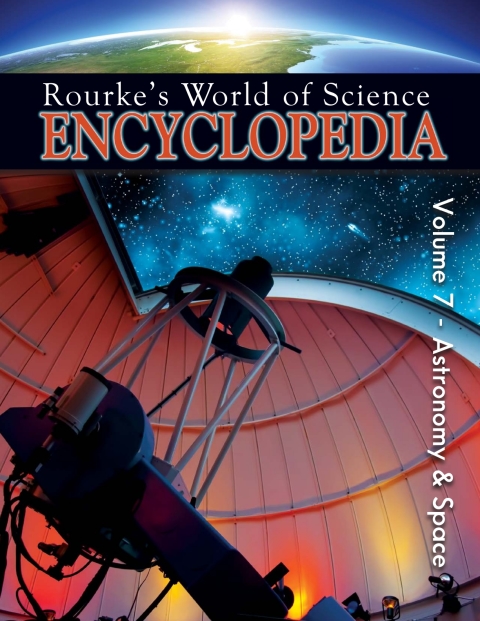 Cover image for book Science Encyclopedia Astronomy and Space
