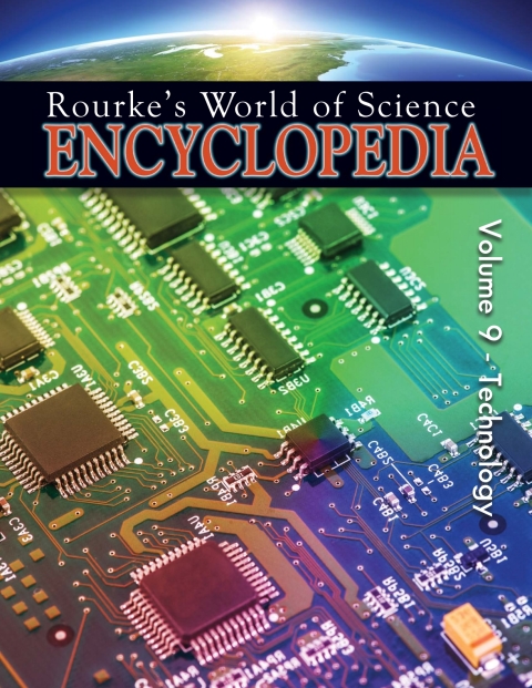 Cover image for book Science Encyclopedia Technology