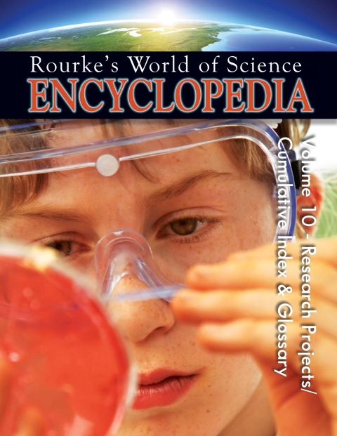 Cover image for book Science Encyclopedia Index/Research Projects