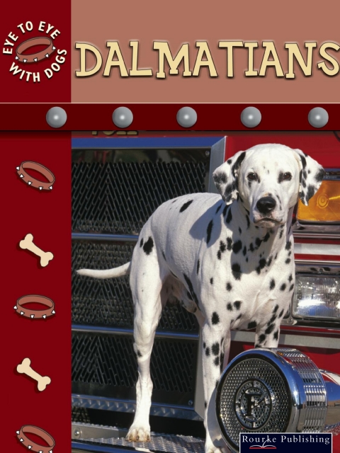 Cover image for book Dalmatians