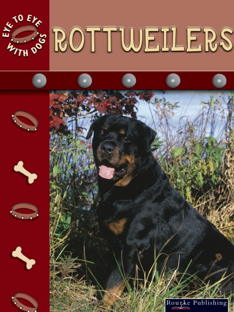 Cover image for book Rottweilers