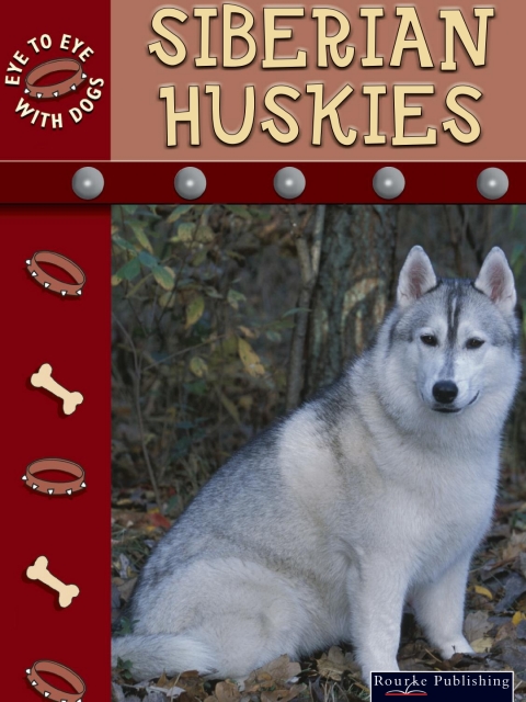 Cover image for book Siberian Huskies