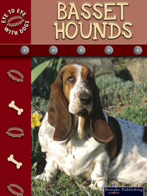 Cover image for book Basset Hounds
