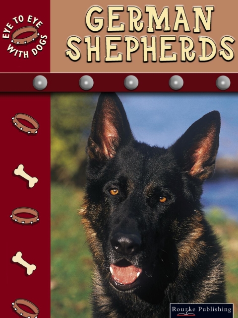 Cover image for book German Shepherds