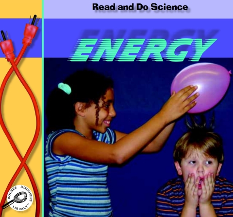 Cover image for book Energy