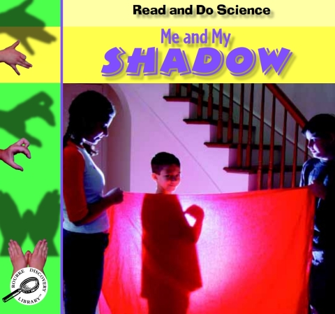 Cover image for book Me and My Shadow
