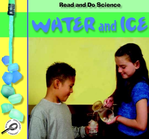 Cover image for book Water and Ice