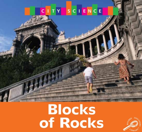 Cover image for book Blocks of Rocks