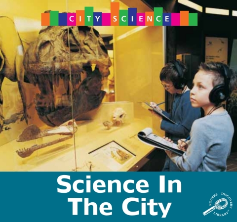 Cover image for book Science In The City