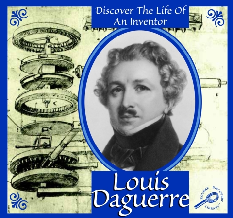 Cover image for book Louis Daguerre