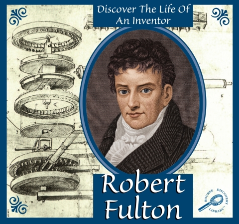 Cover image for book Robert Fulton