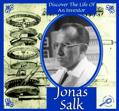 Cover image for book Jonas Salk