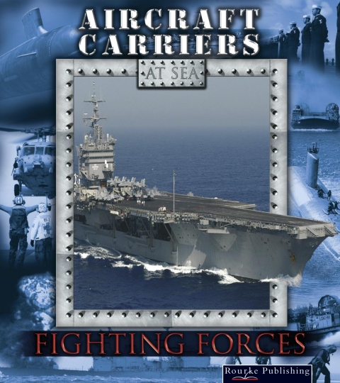 Cover image for book Aircraft Carriers At Sea