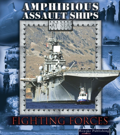 Cover image for book Amphibious Assault Ships