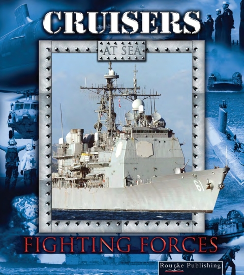 Cover image for book Cruisers At Sea