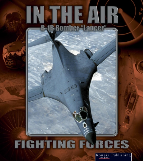 Cover image for book B-1B Lancer