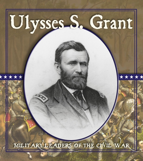 Cover image for book Ulysses S. Grant