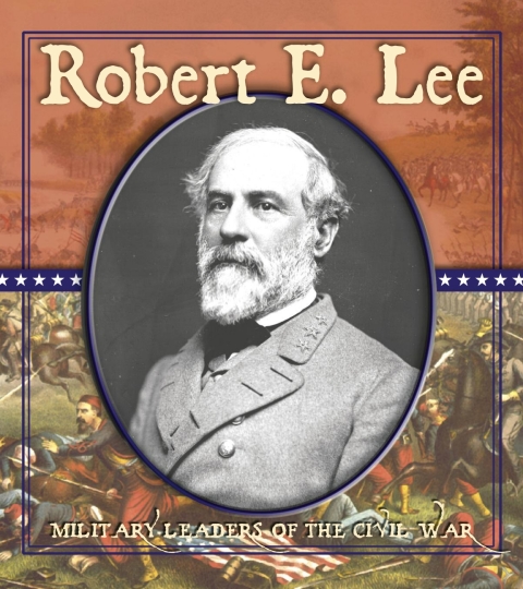 Cover image for book Robert E. Lee
