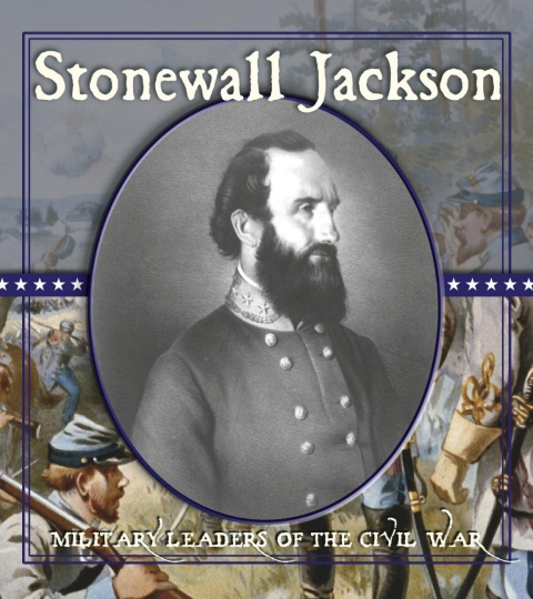 Cover image for book Stonewall Jackson