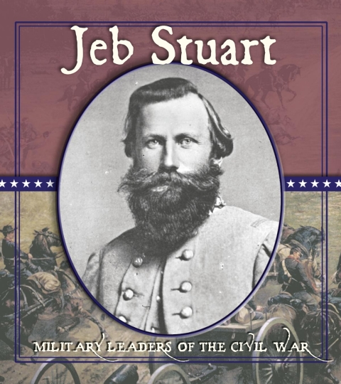 Cover image for book Jeb Stuart