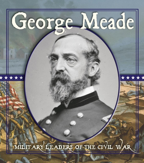 Cover image for book George Meade