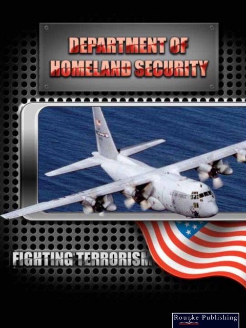 Cover image for book Department of Homeland Security