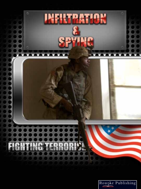 Cover image for book Infiltration and Spying