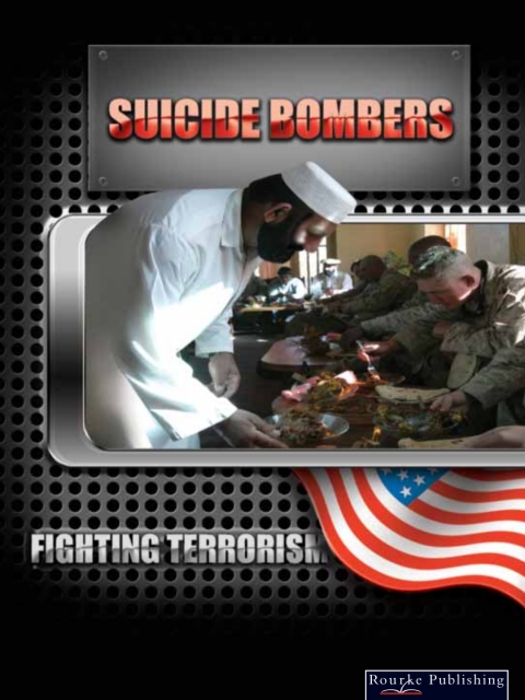 Cover image for book Suicide Bombers