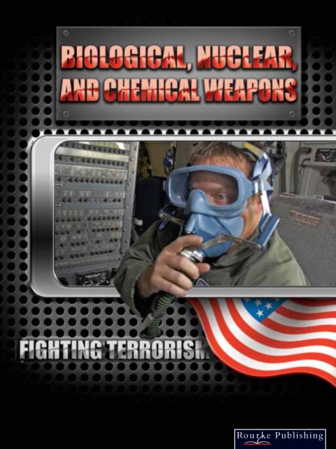 Cover image for book Biological, Nuclear, and Chemical Weapons