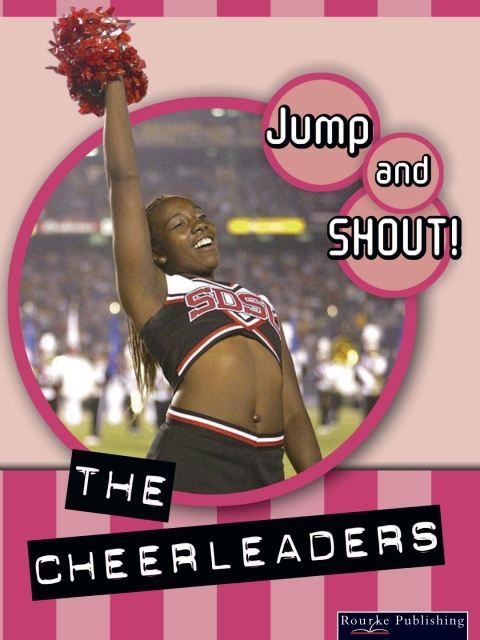 Cover image for book The Cheerleaders